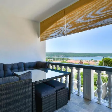 Lejlighed Gorgeous Apartment In Obrovac With Wifi Obrovac